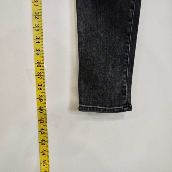 J Brand Maria High Rise Skinny Jeans in Vanity 27 - Picture 3 of 4